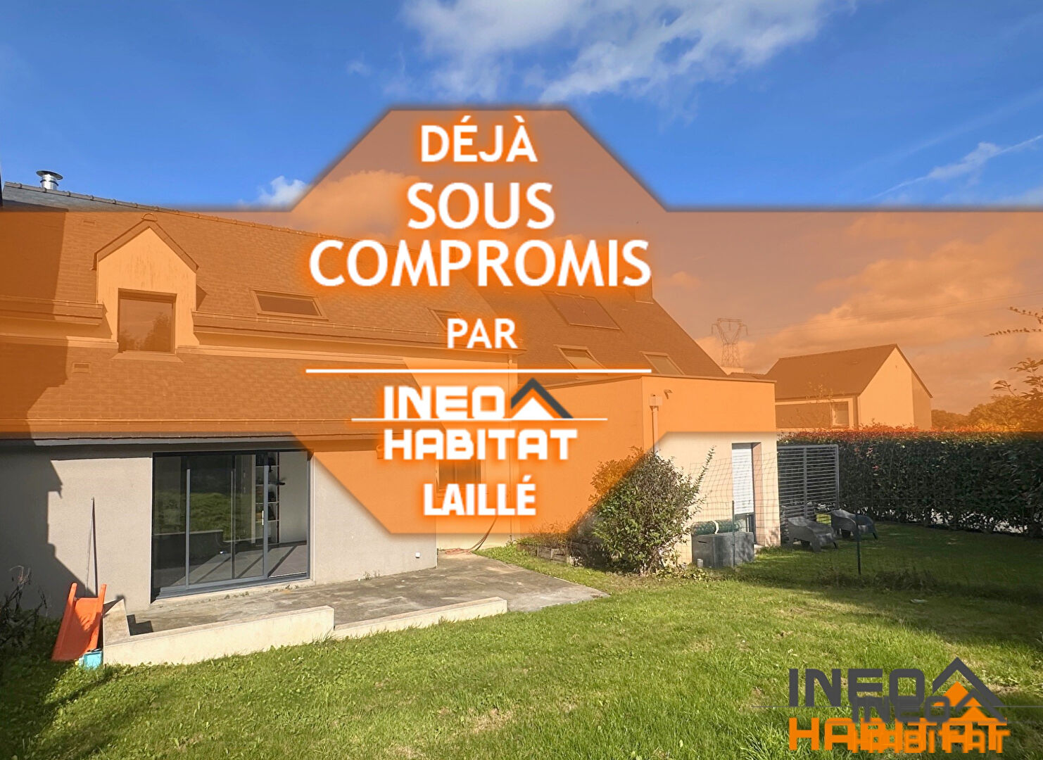 Maison St Armel 6 piéce(s)110 m2