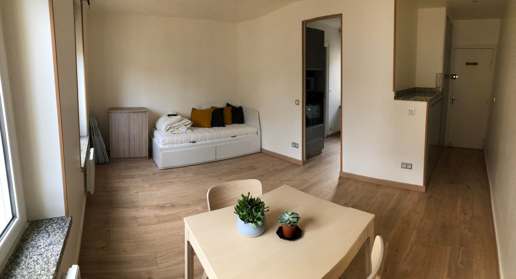 Appartement Compiegne 1 pièce(s) 26 m2