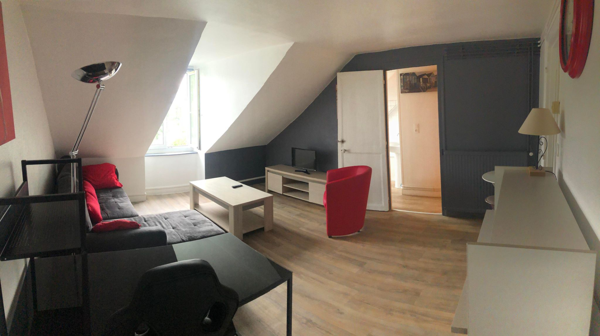 Appartement Compiegne 2 pièce(s) 29 m2