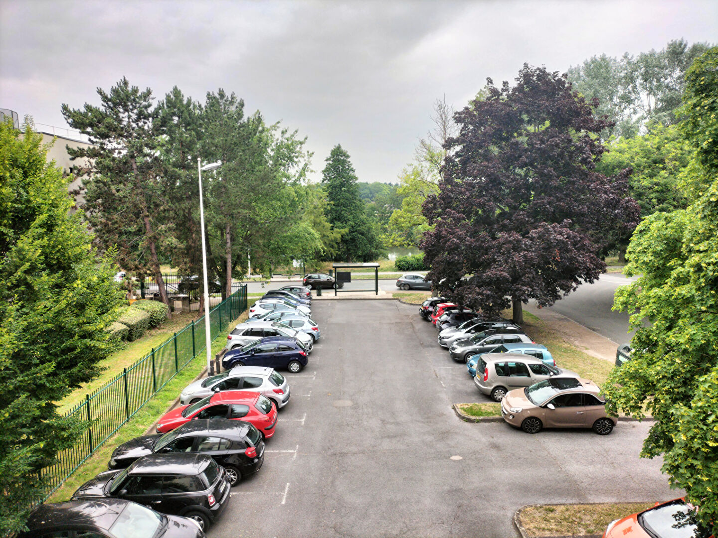 First slide