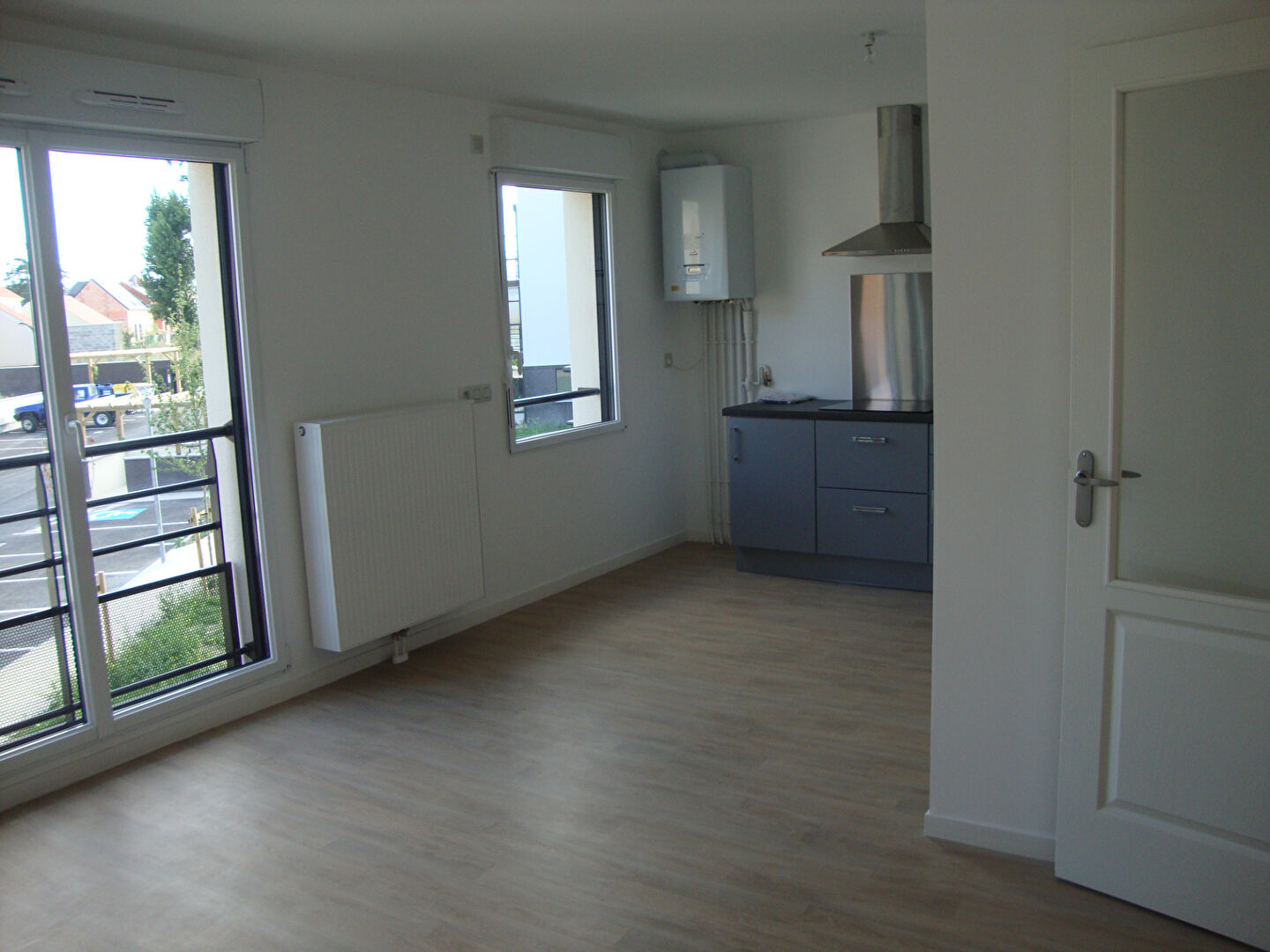 Appartement Compiegne 1 pièce(s) 33.62 m2