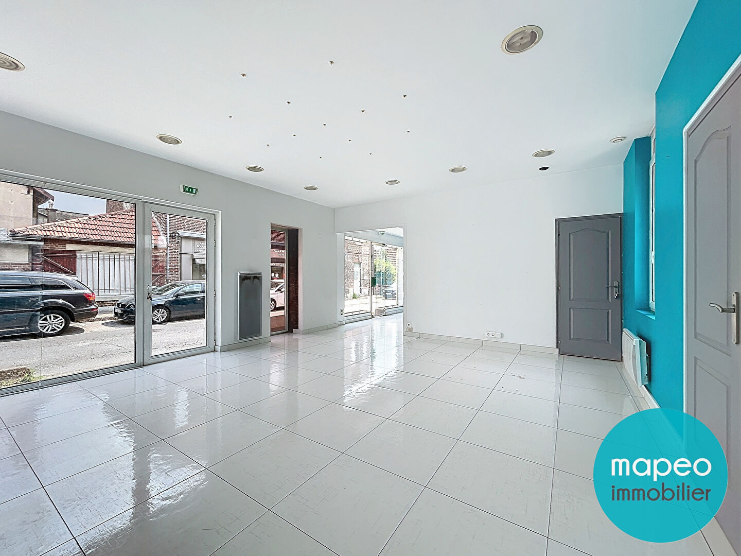 Agence immobilière de MAPEO IMMOBILIER Ribecourt