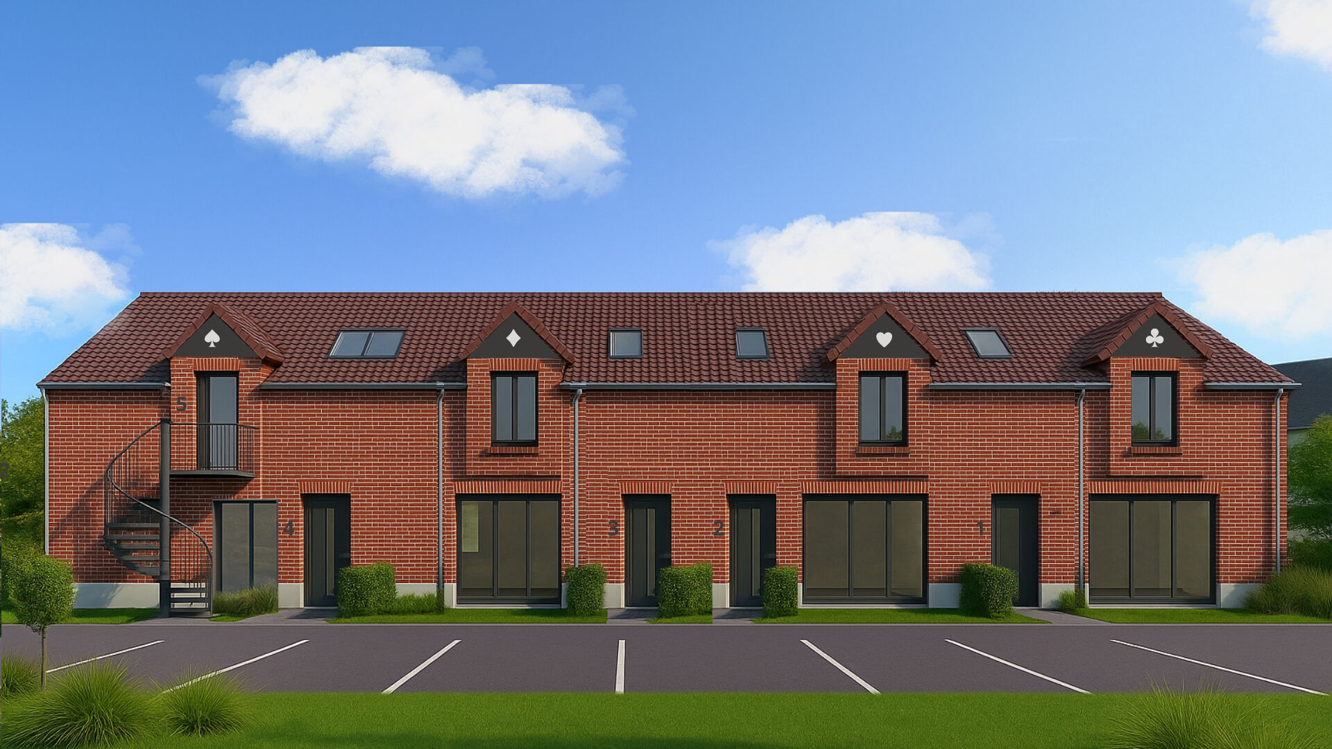 Agence immobilière de MAPEO IMMOBILIER Ribecourt