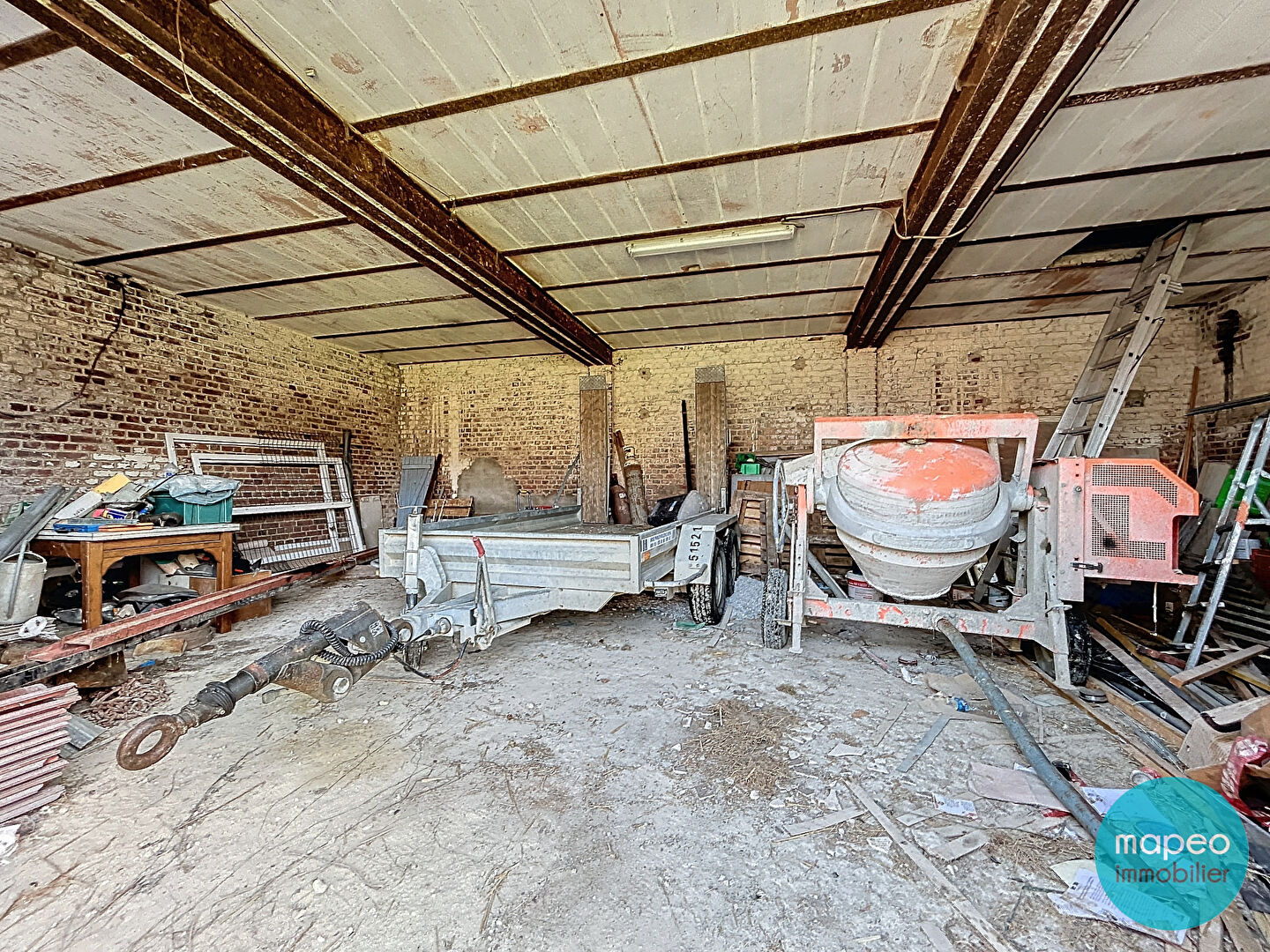 Photo MACHEMONT -  430 m² image 4/6