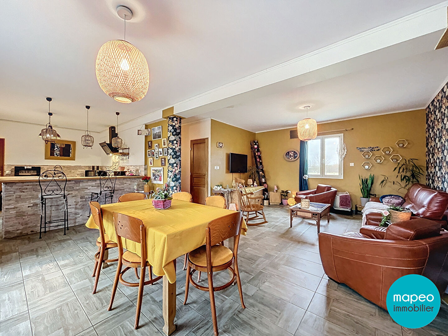 Agence immobilière de MAPEO IMMOBILIER Ribecourt