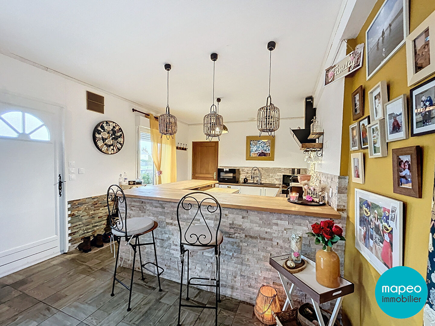 Photo PLAIN PIED  + STUDIO et TERRAIN A BATIR image 6/6