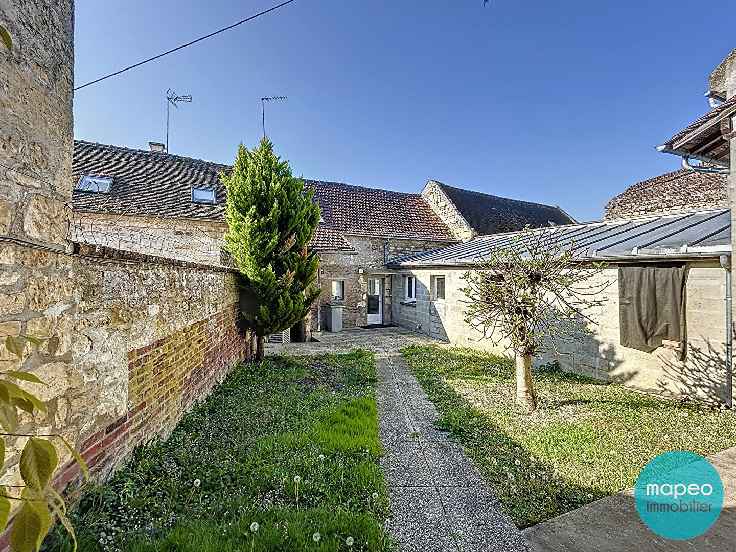 Agence immobilière de MAPEO IMMOBILIER Ribecourt