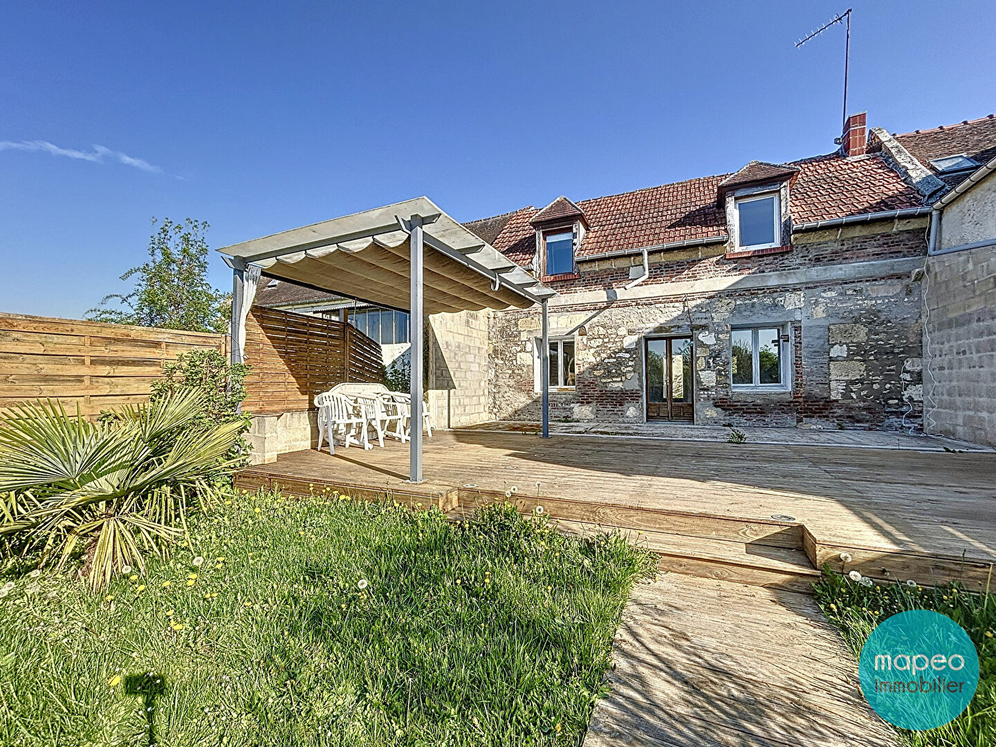 Agence immobilière de MAPEO IMMOBILIER Ribecourt