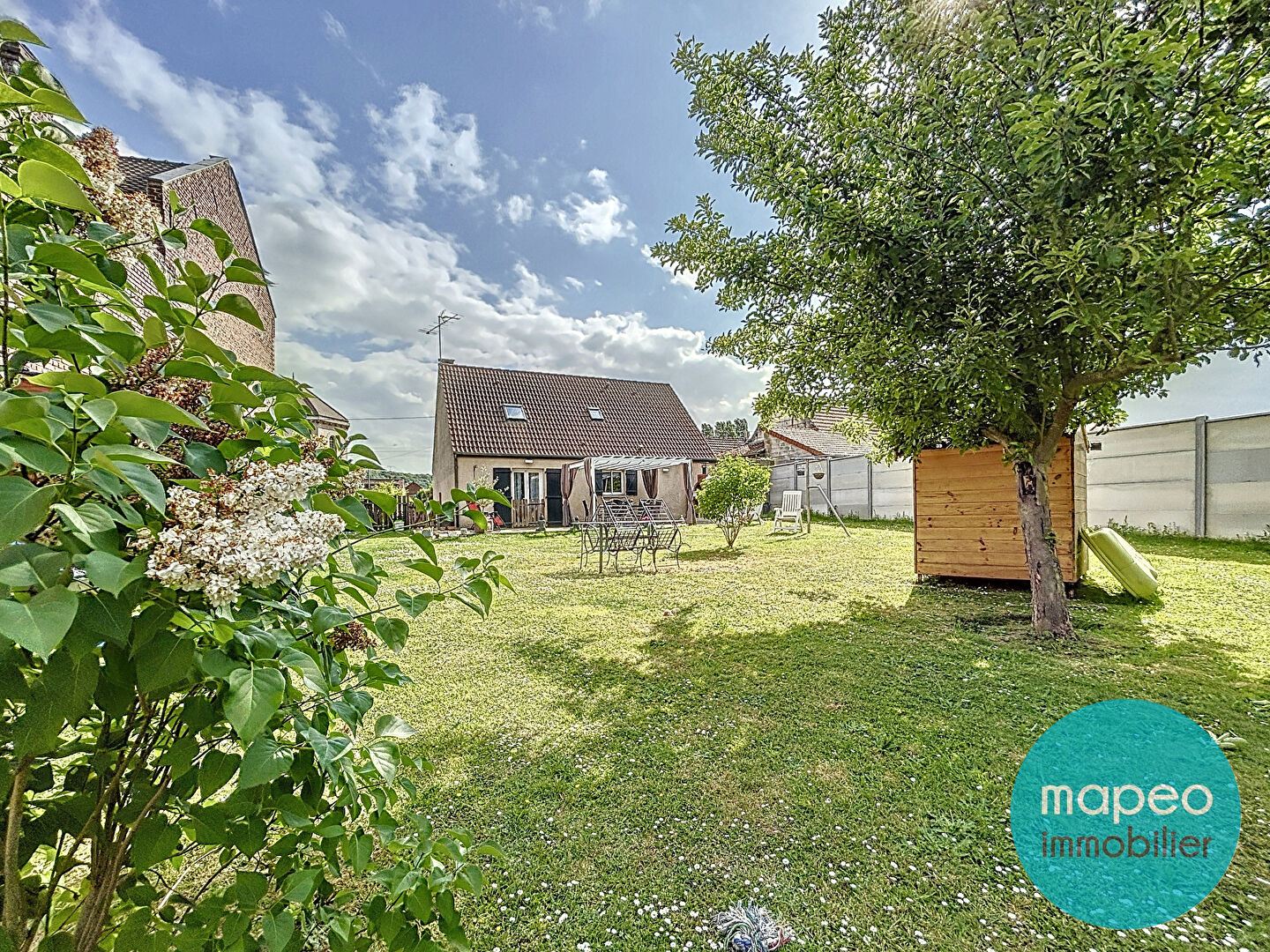 Agence immobilière de MAPEO IMMOBILIER Ribecourt