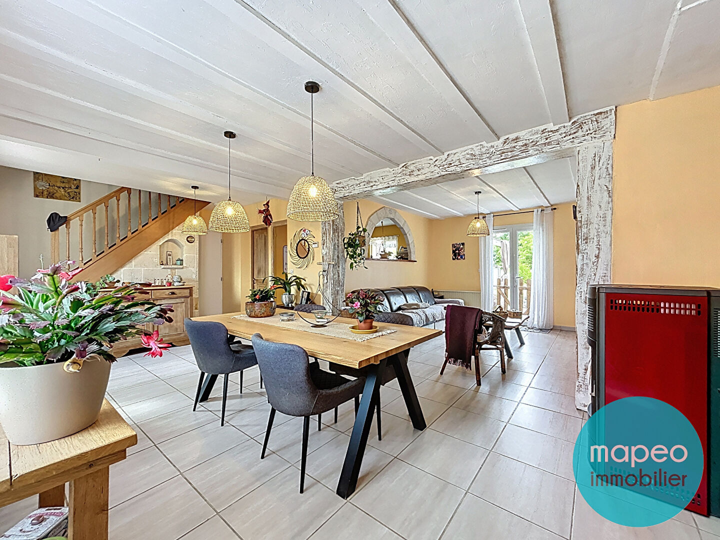 Agence immobilière de MAPEO IMMOBILIER Ribecourt