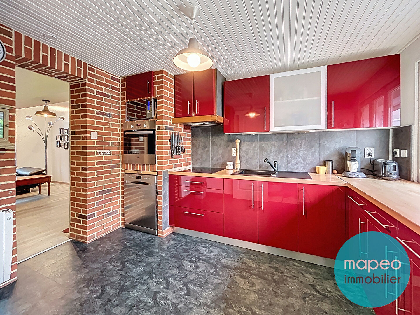 Photo MACHEMONT - 3 CHAMBRES image 1/6