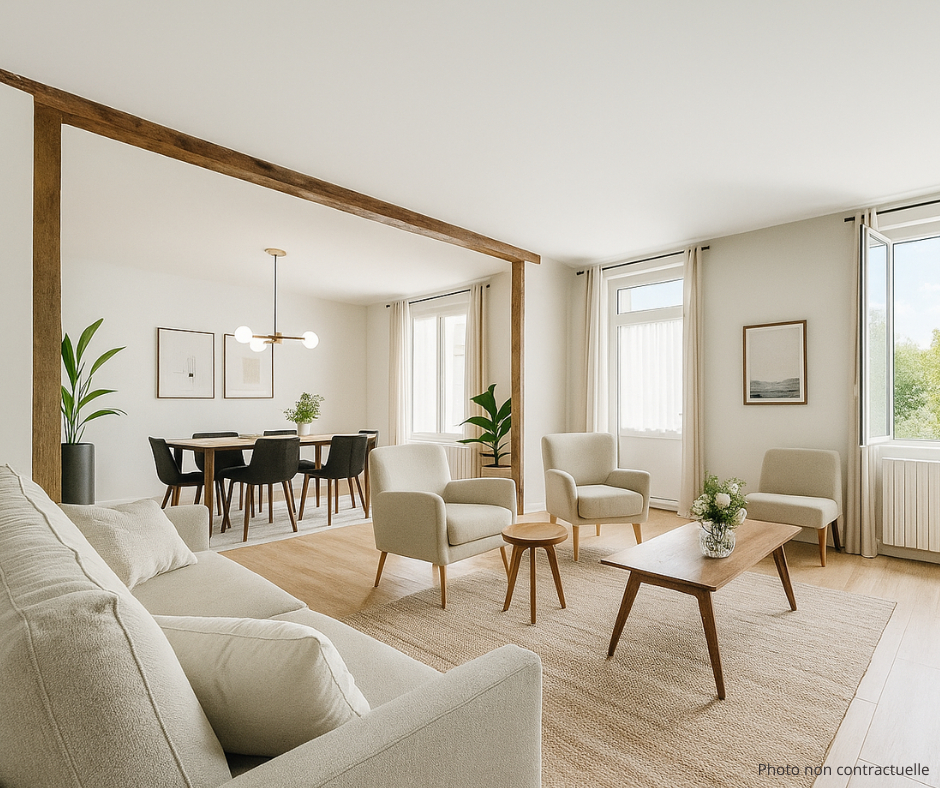 Agence immobilière de MAPEO IMMOBILIER Ribecourt