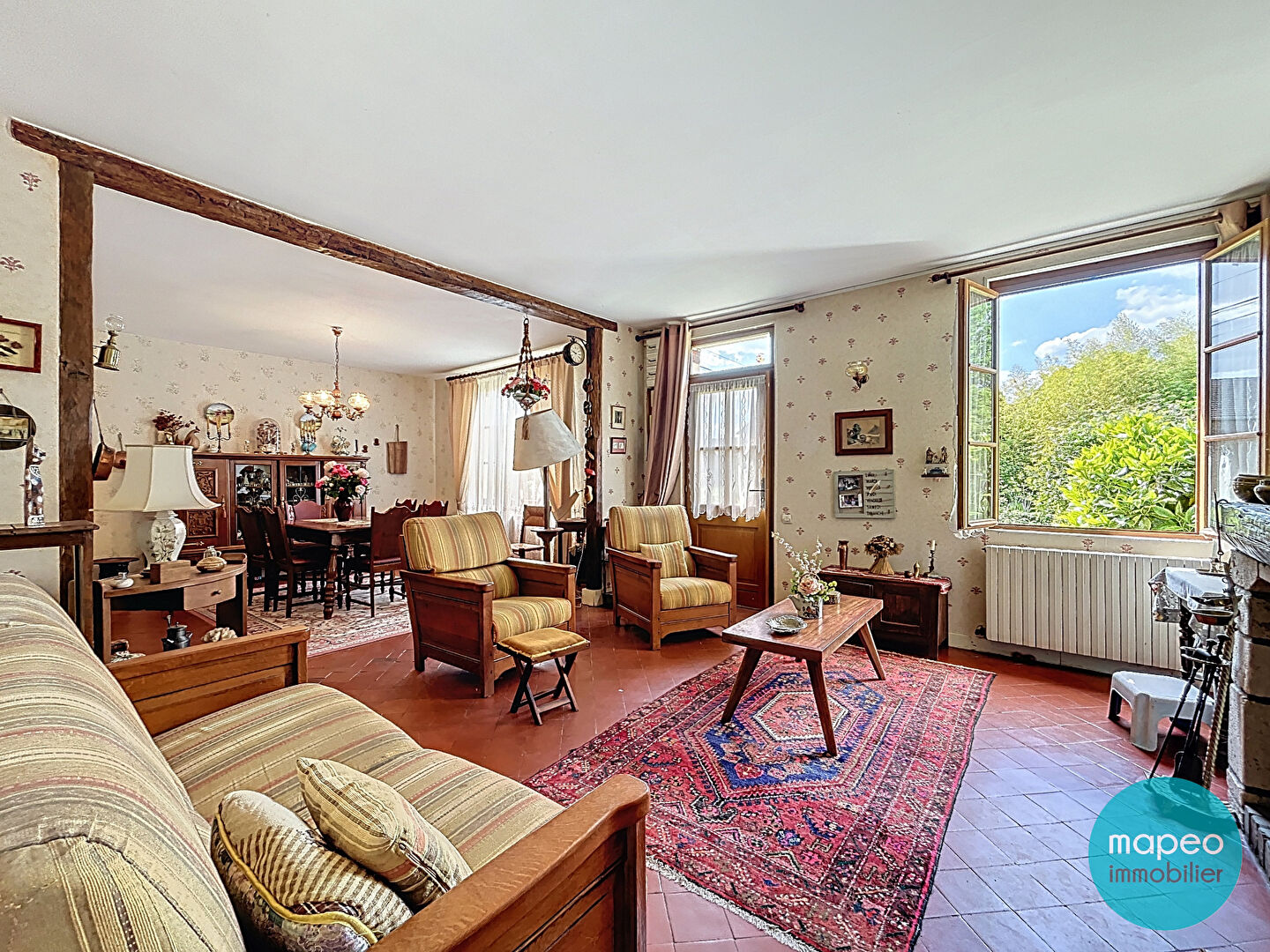 Photo RIBECOURT DRESLINCOURT  6 PIECES image 3/6