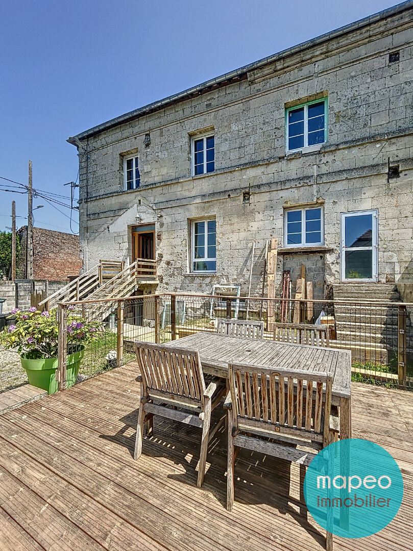 Agence immobilière de MAPEO IMMOBILIER Ribecourt