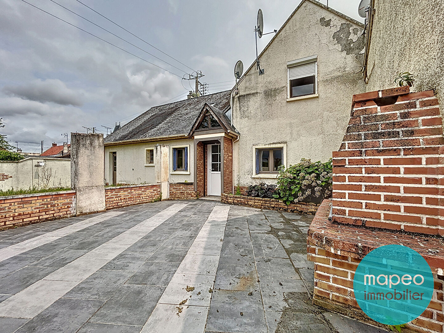 Agence immobilière de MAPEO IMMOBILIER Ribecourt