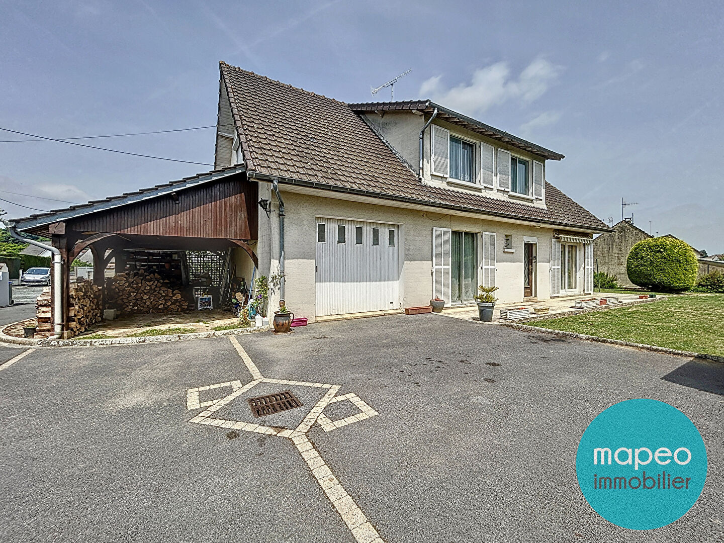 Agence immobilière de MAPEO IMMOBILIER Ribecourt