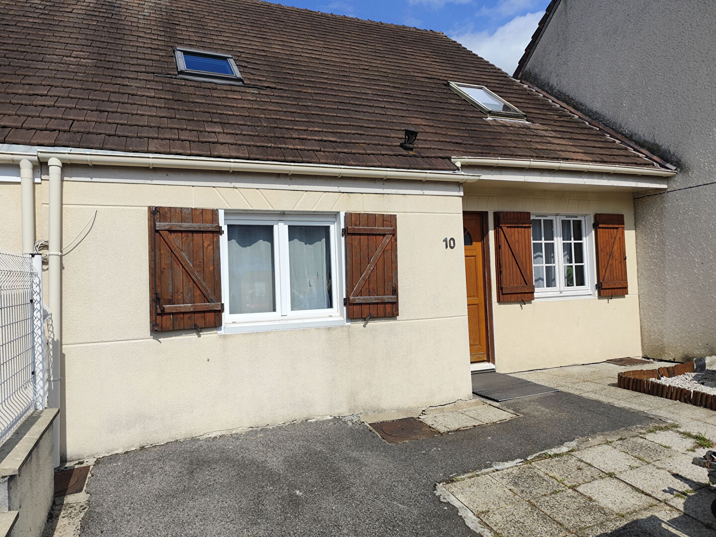 Agence immobilière de MAPEO IMMOBILIER Ribecourt