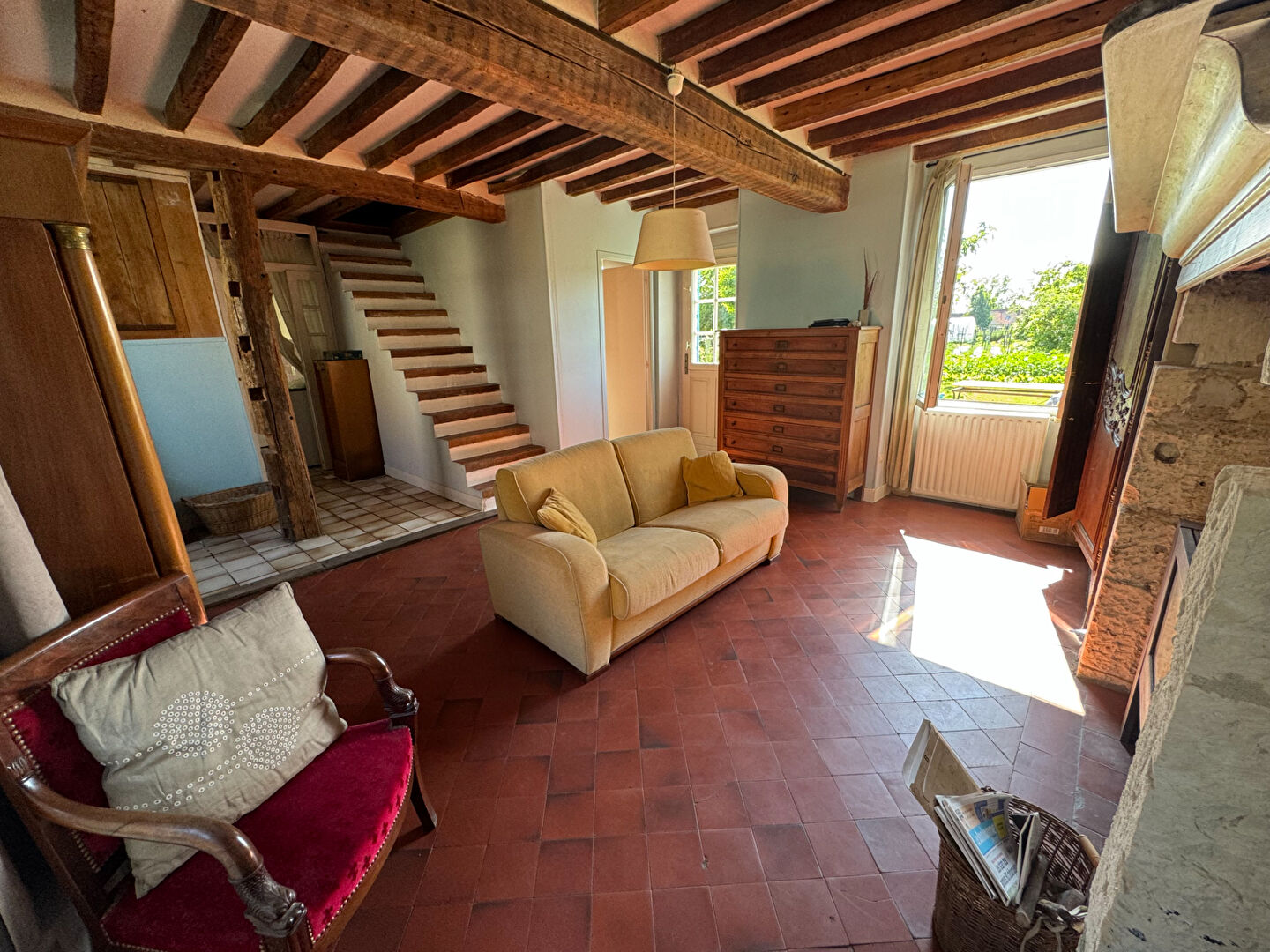 Photo LONGERE 175 m² - LA NEUVILLE ROY image 5/6