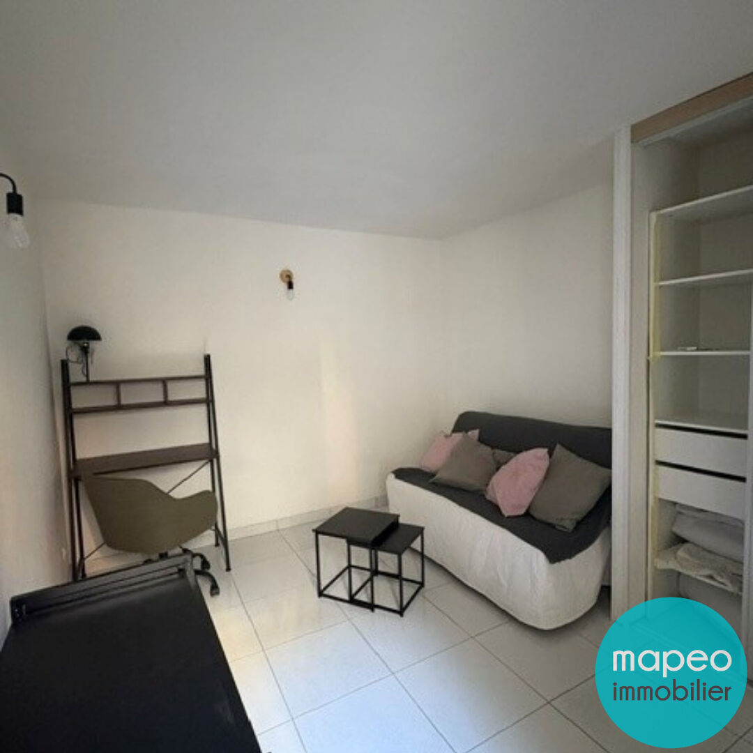 Appartement Compiegne 1 pièce(s)