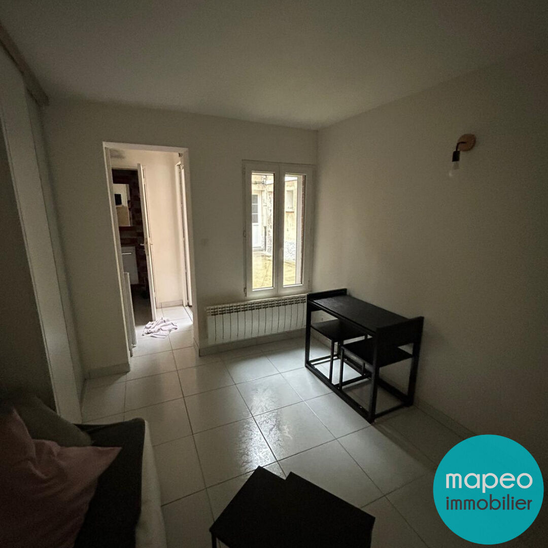 Photo Appartement Compiegne 1 pièce(s) image 2/4