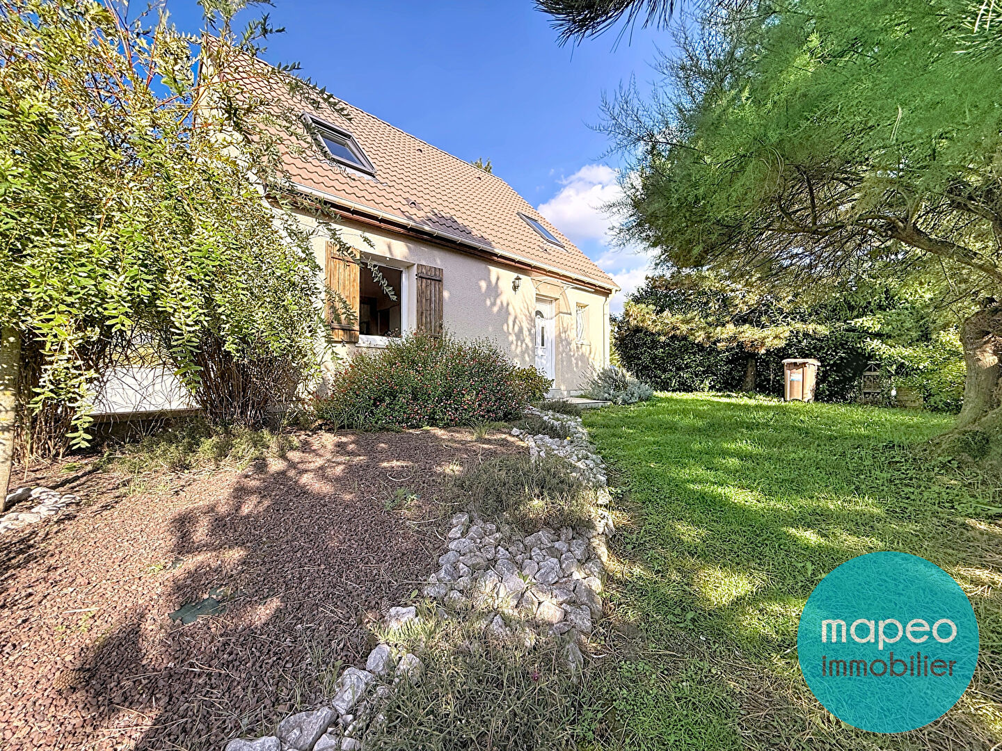 Agence immobilière de MAPEO IMMOBILIER Ribecourt