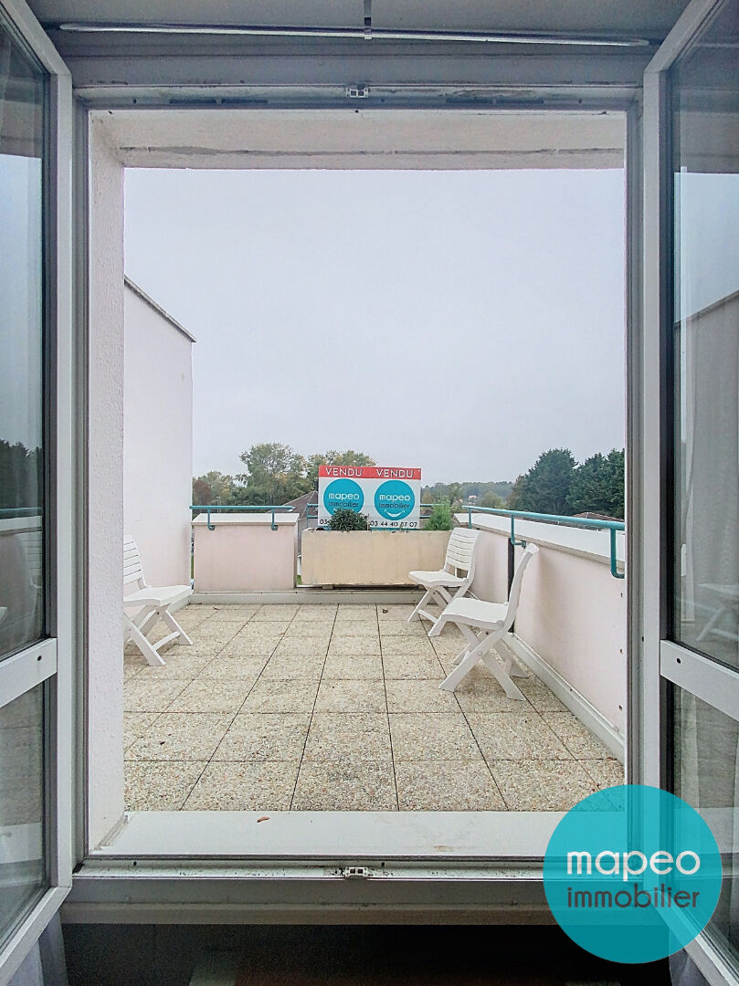 Photo Appartement  T 2 à Compiègne image 2/6