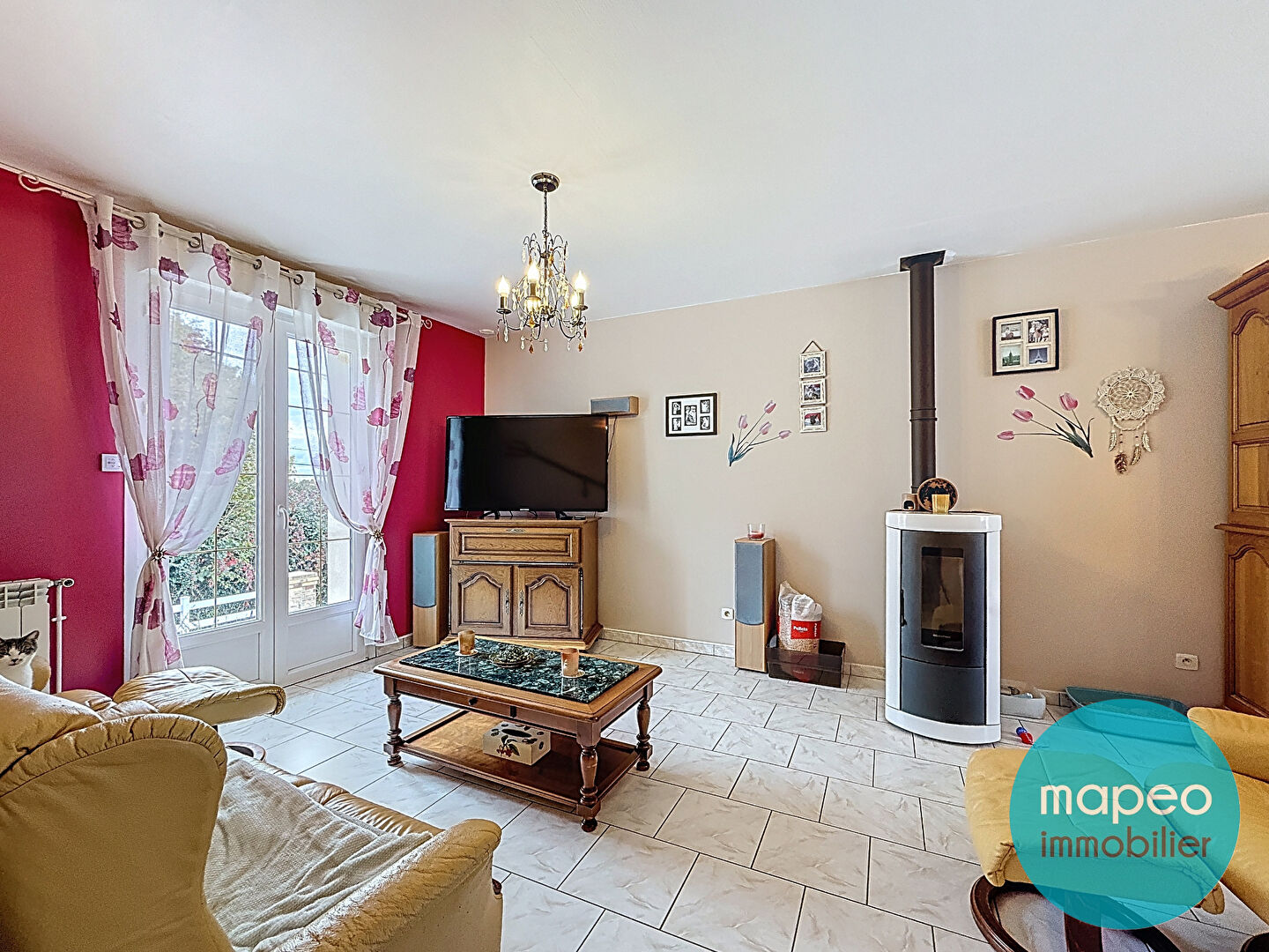 Photo Pavillon de plain pied à Cambronne Les Ribécourt image 6/6