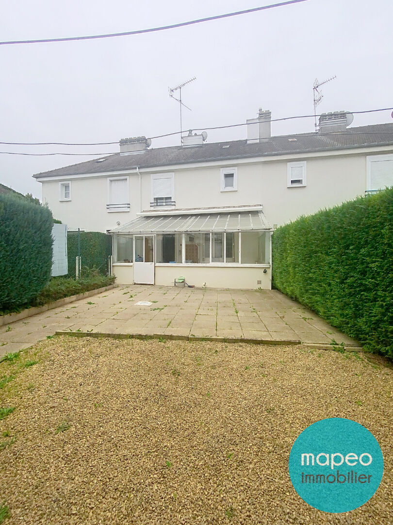 Maison  91m² à Noyon