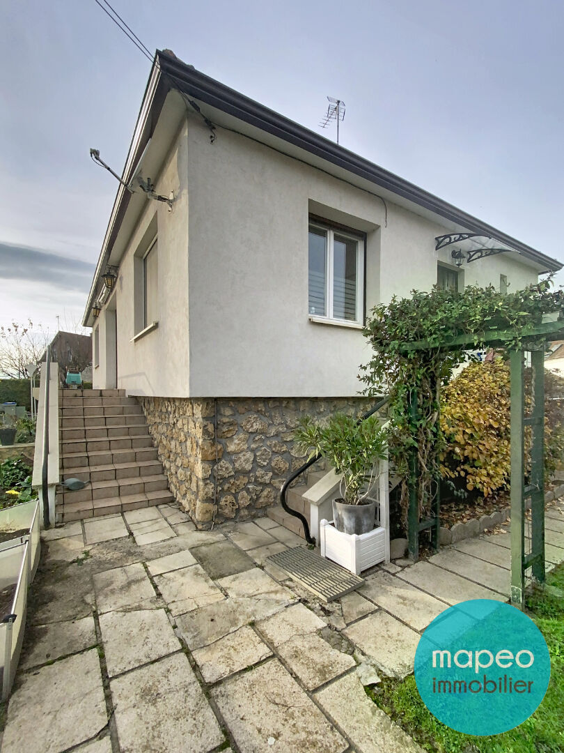 Photo Maison  de plain pied à  Ribécourt Dreslincourt image 1/6