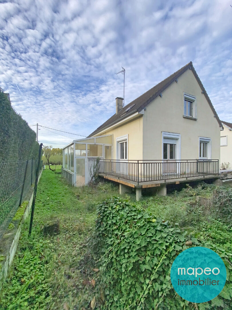 Agence immobilière de MAPEO IMMOBILIER Ribecourt