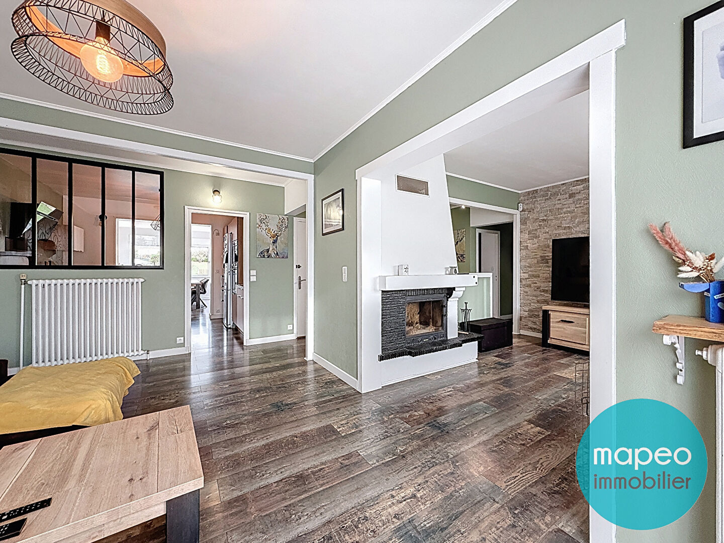 Agence immobilière de MAPEO IMMOBILIER Ribecourt