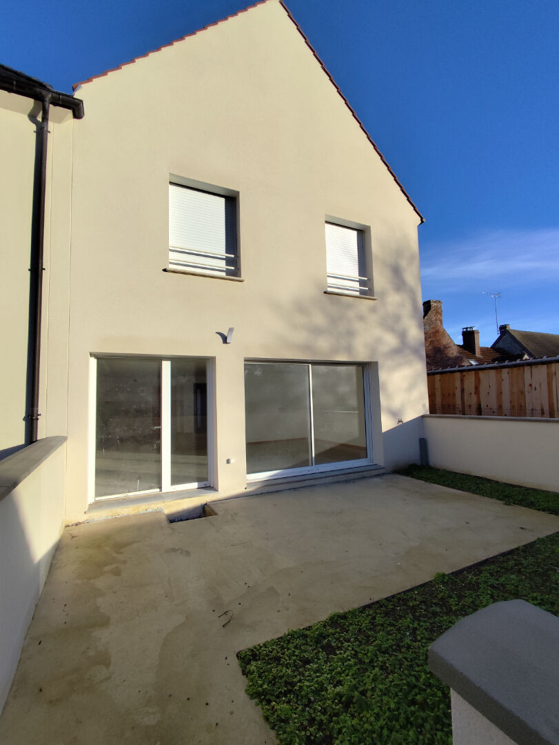 Maison Braisnes Sur Aronde 123m2