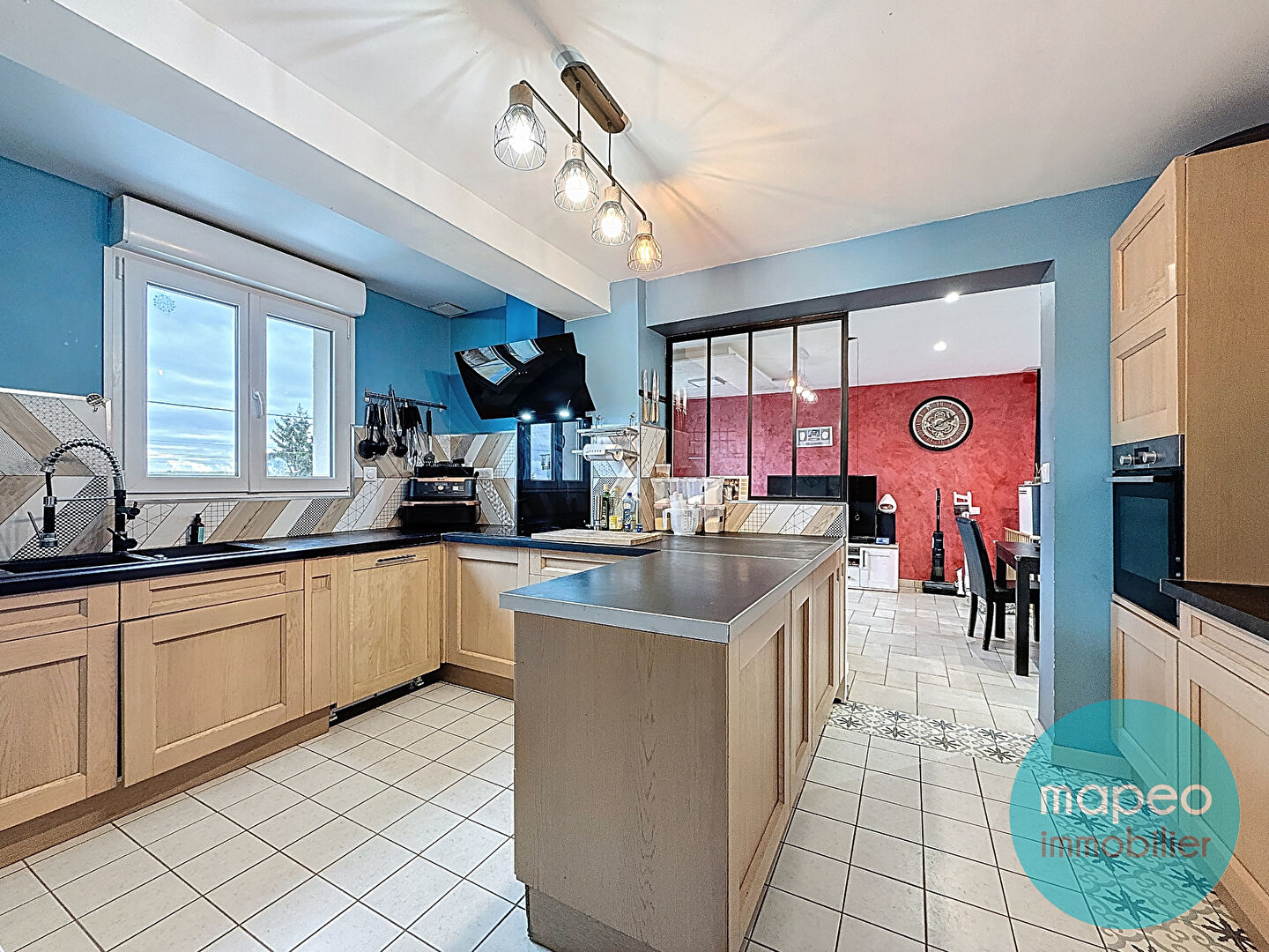 Agence immobilière de MAPEO IMMOBILIER Ribecourt