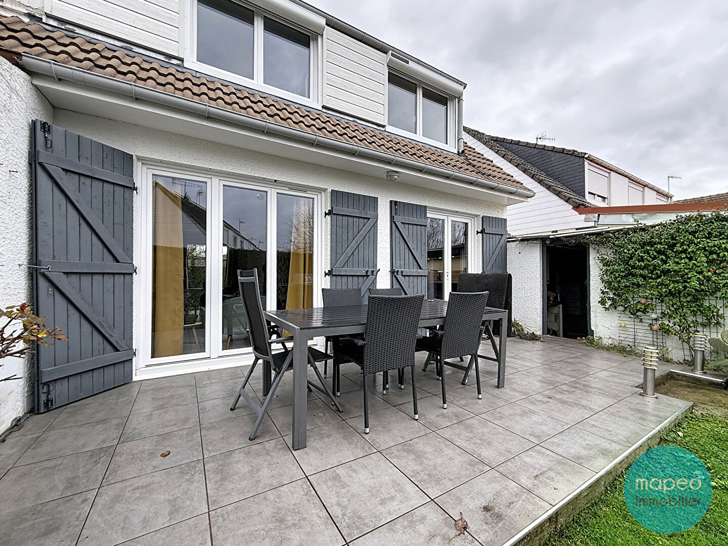 Photo RIBECOURT DRESLINCOURT - 3 CHAMBRES image 1/6