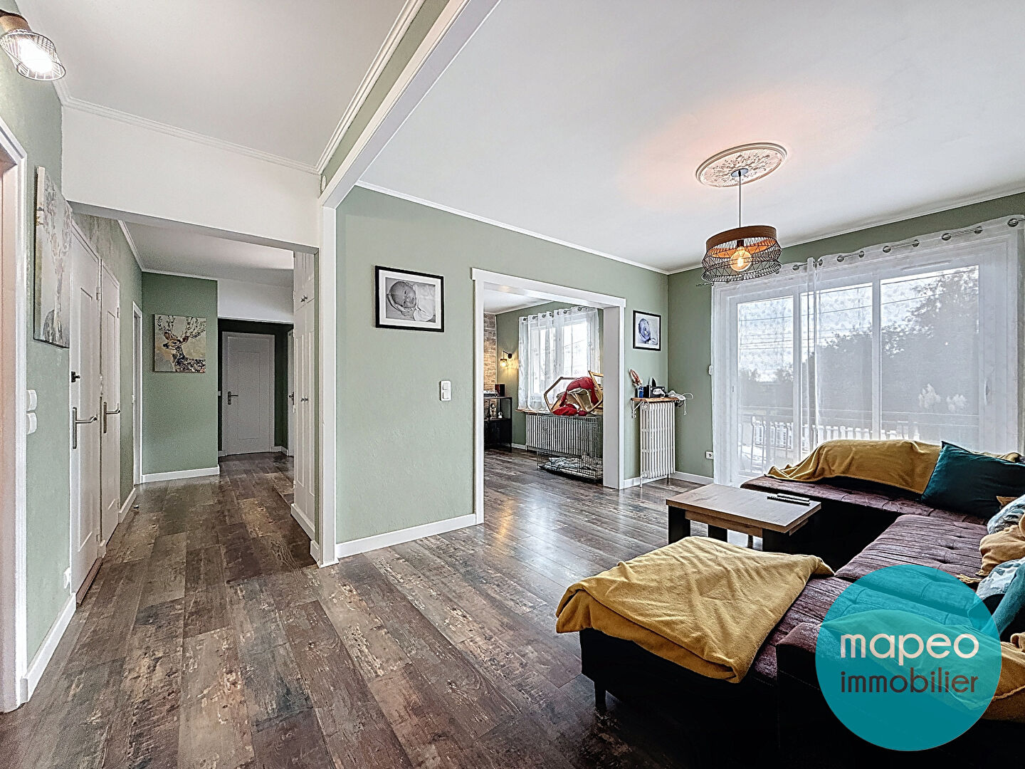 Photo RIBECOURT DRESLINCOURT - 6 PIECES image 2/6