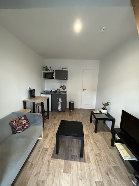 Photo Appartement Compiegne 2 pièce(s) image 3/5