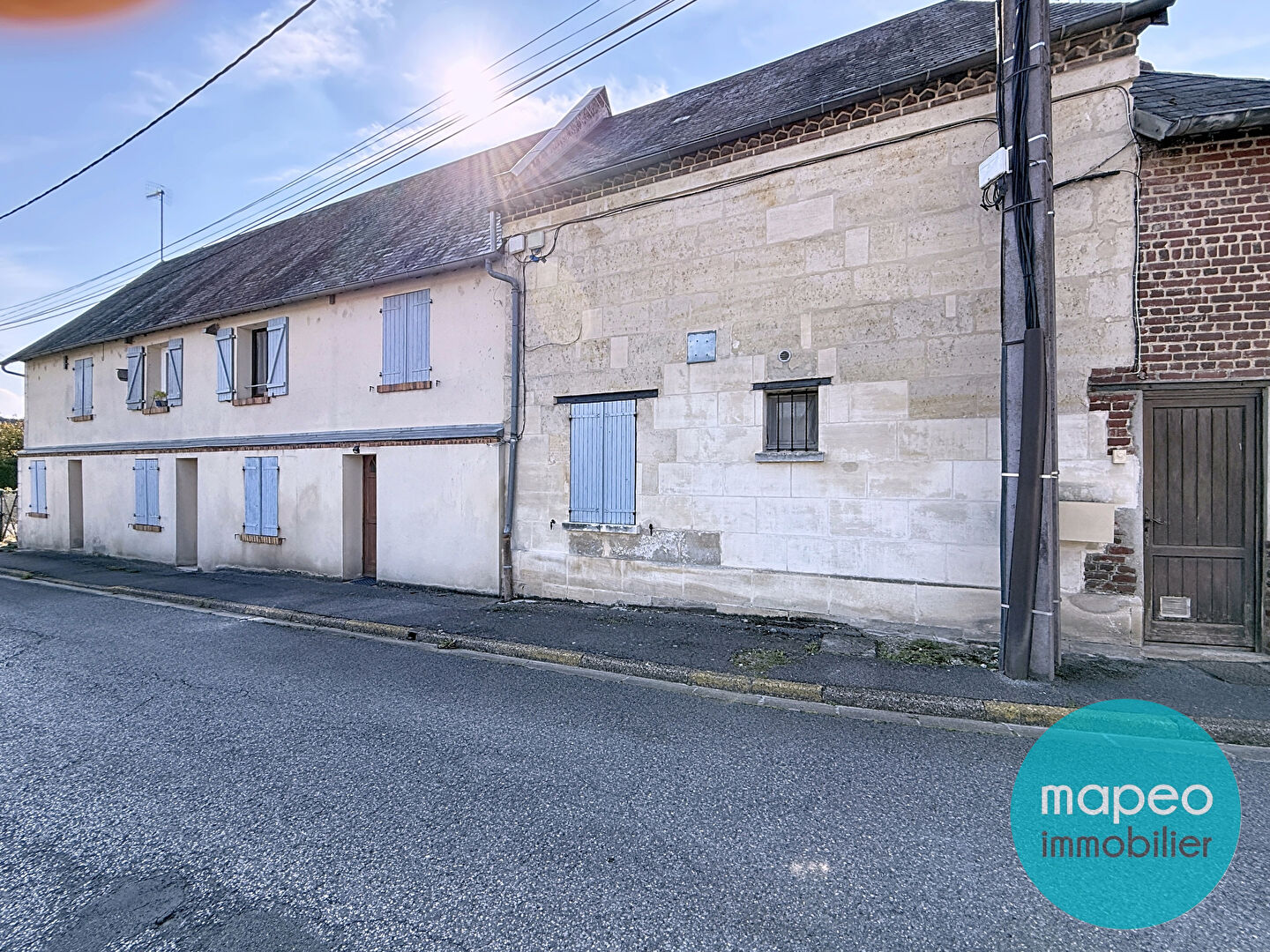 Agence immobilière de MAPEO IMMOBILIER Ribecourt