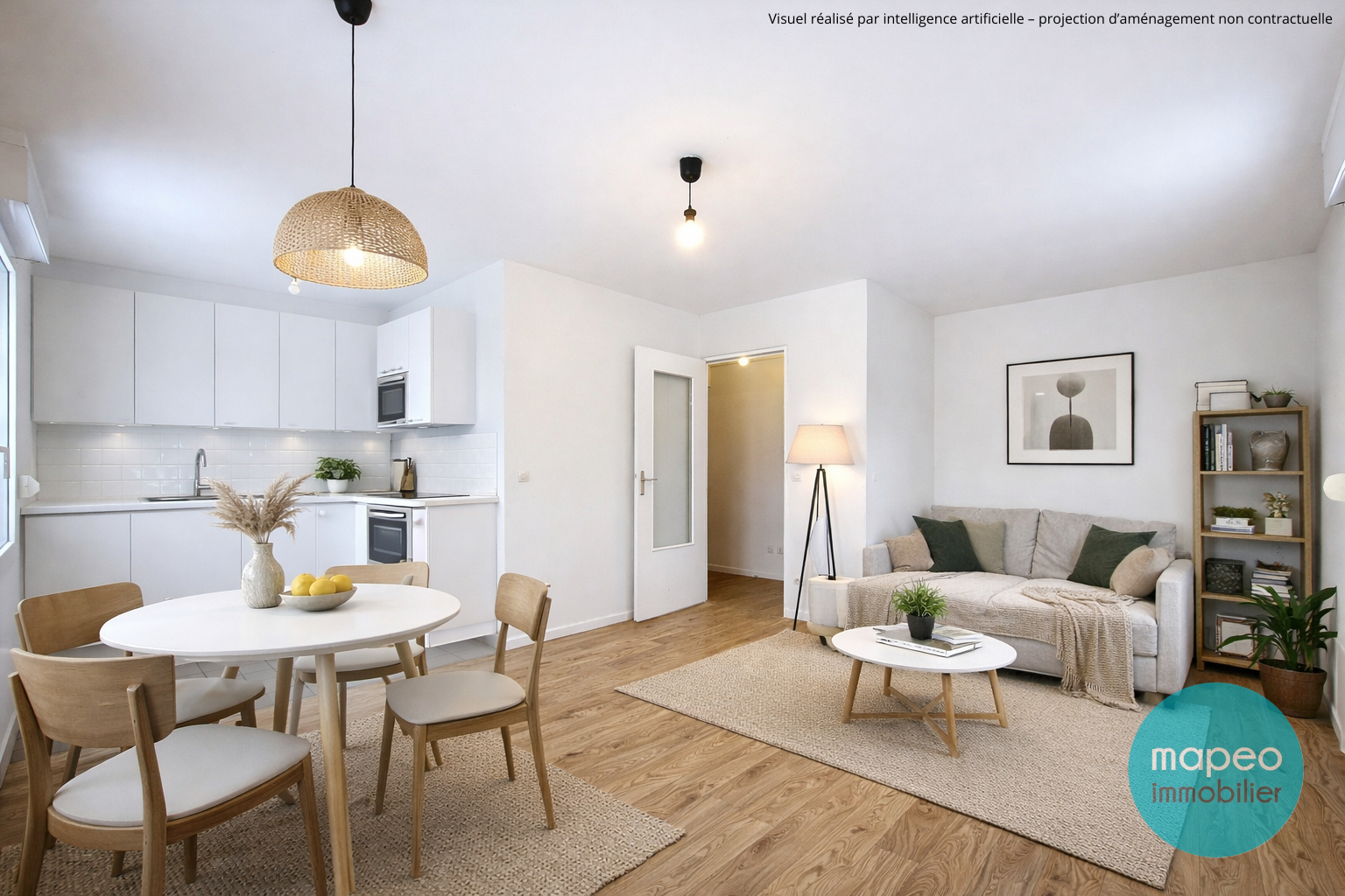 Agence immobilière de MAPEO IMMOBILIER Ribecourt