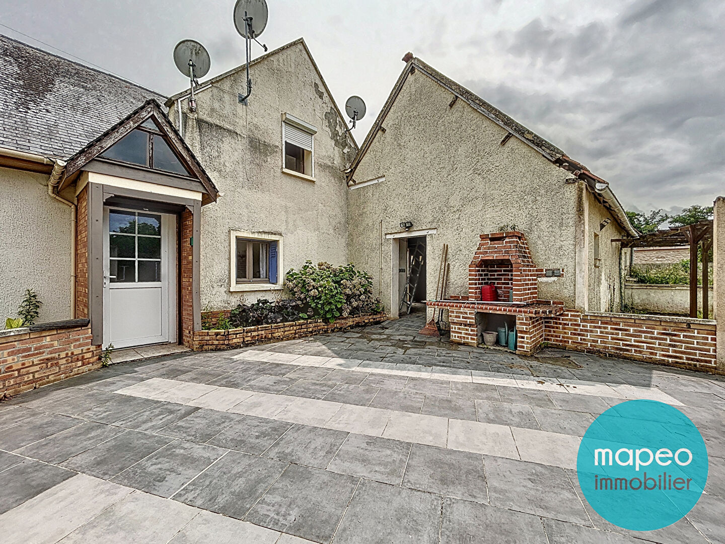 Agence immobilière de MAPEO IMMOBILIER Ribecourt