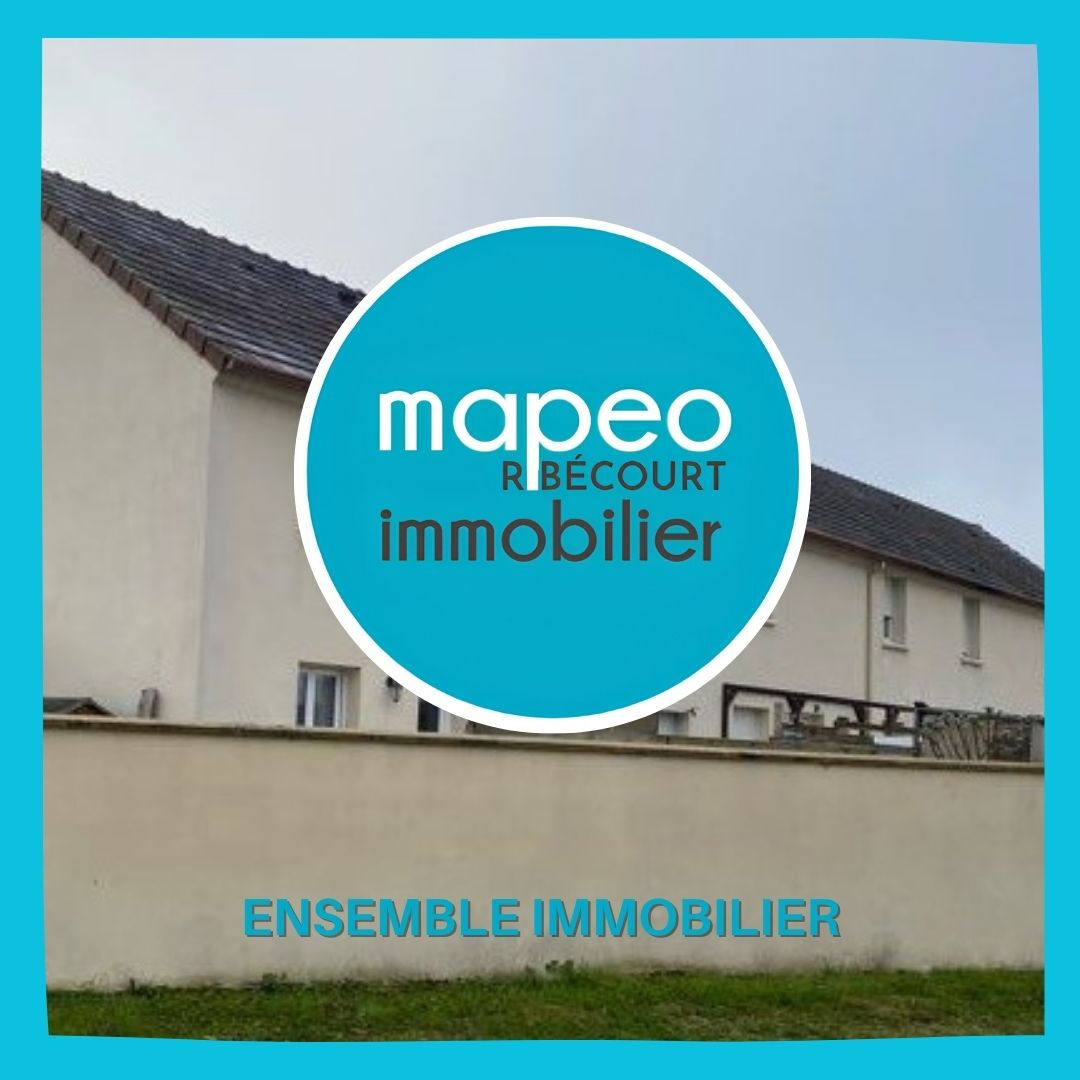 Agence immobilière de MAPEO IMMOBILIER Ribecourt