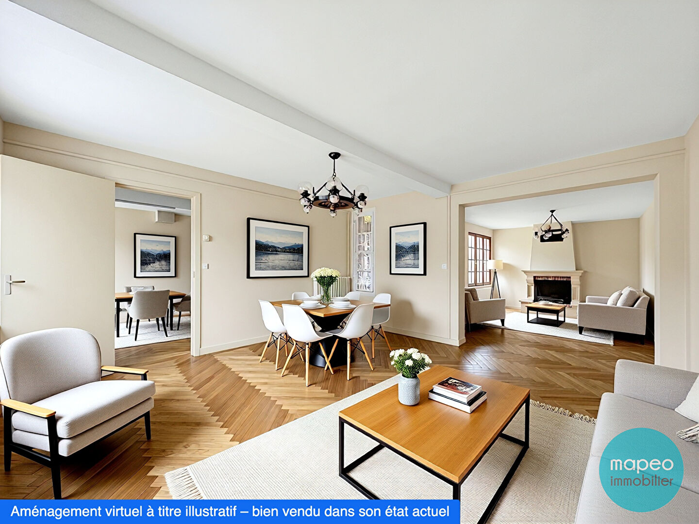 Agence immobilière de MAPEO IMMOBILIER Ribecourt