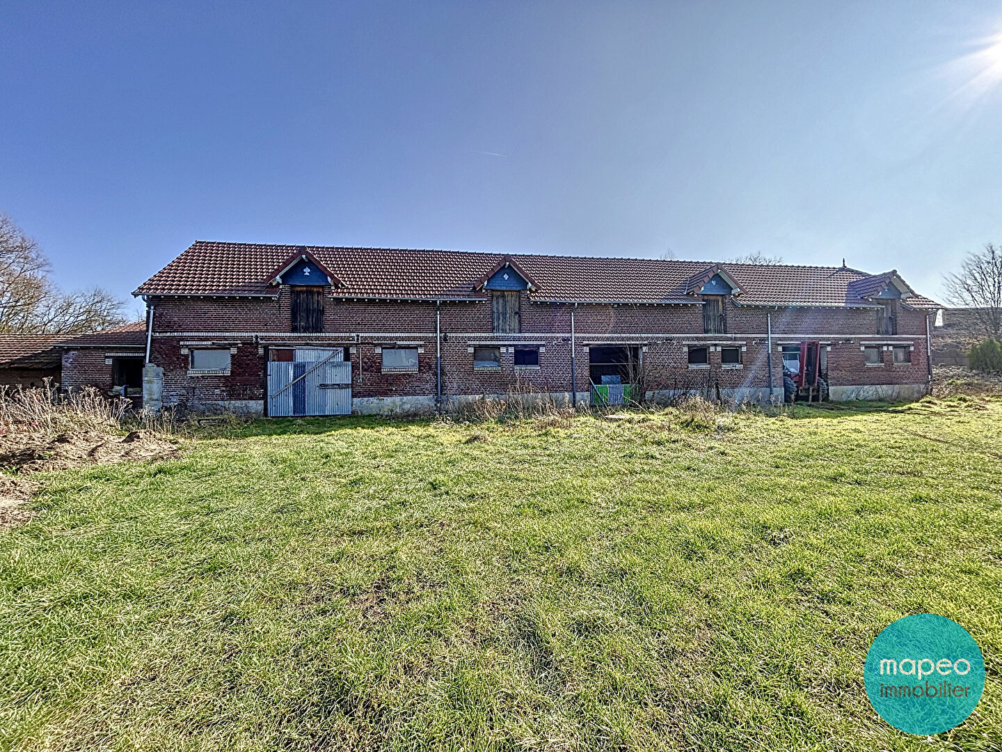 Agence immobilière de MAPEO IMMOBILIER Ribecourt