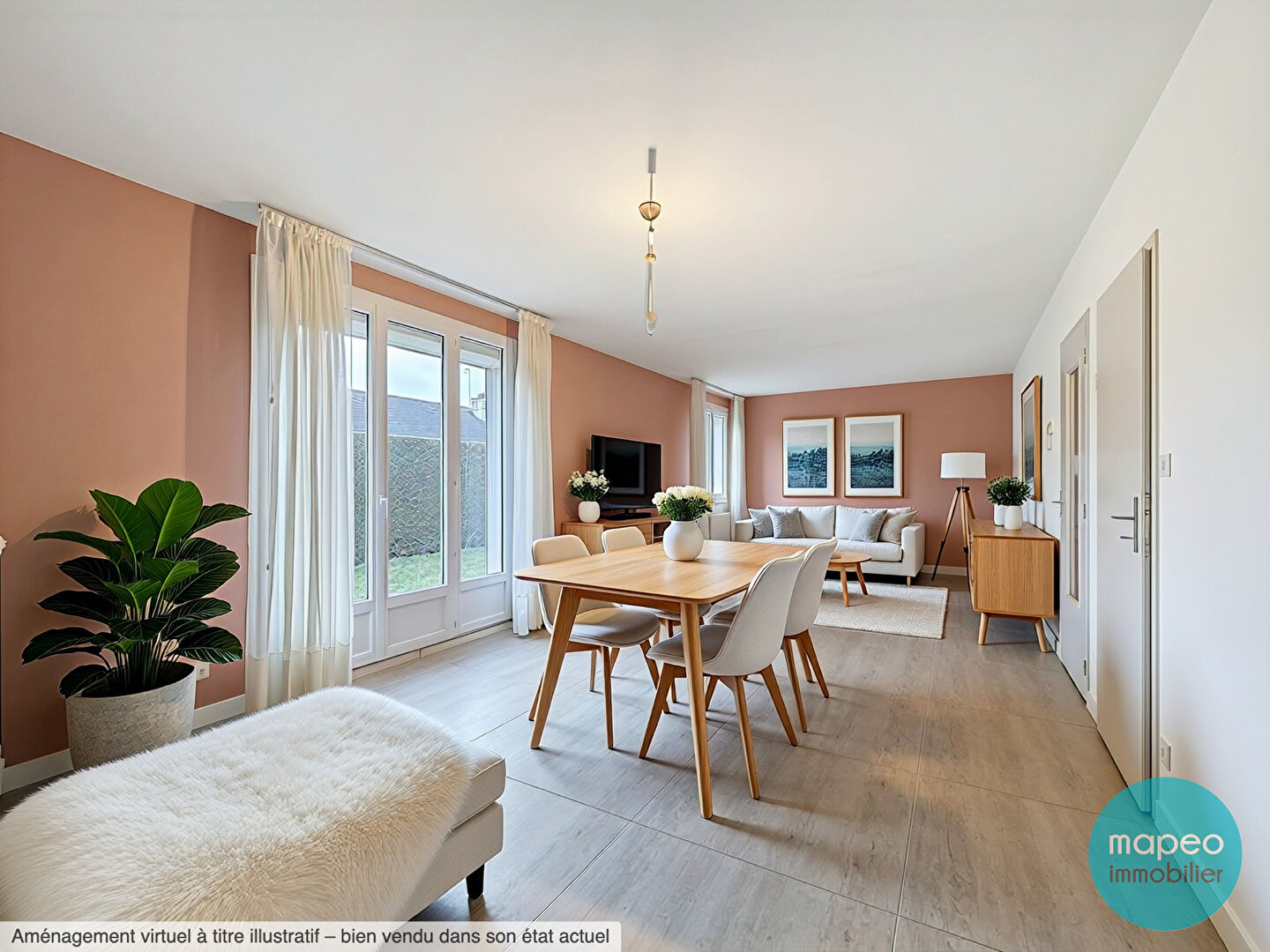 Agence immobilière de MAPEO IMMOBILIER Ribecourt