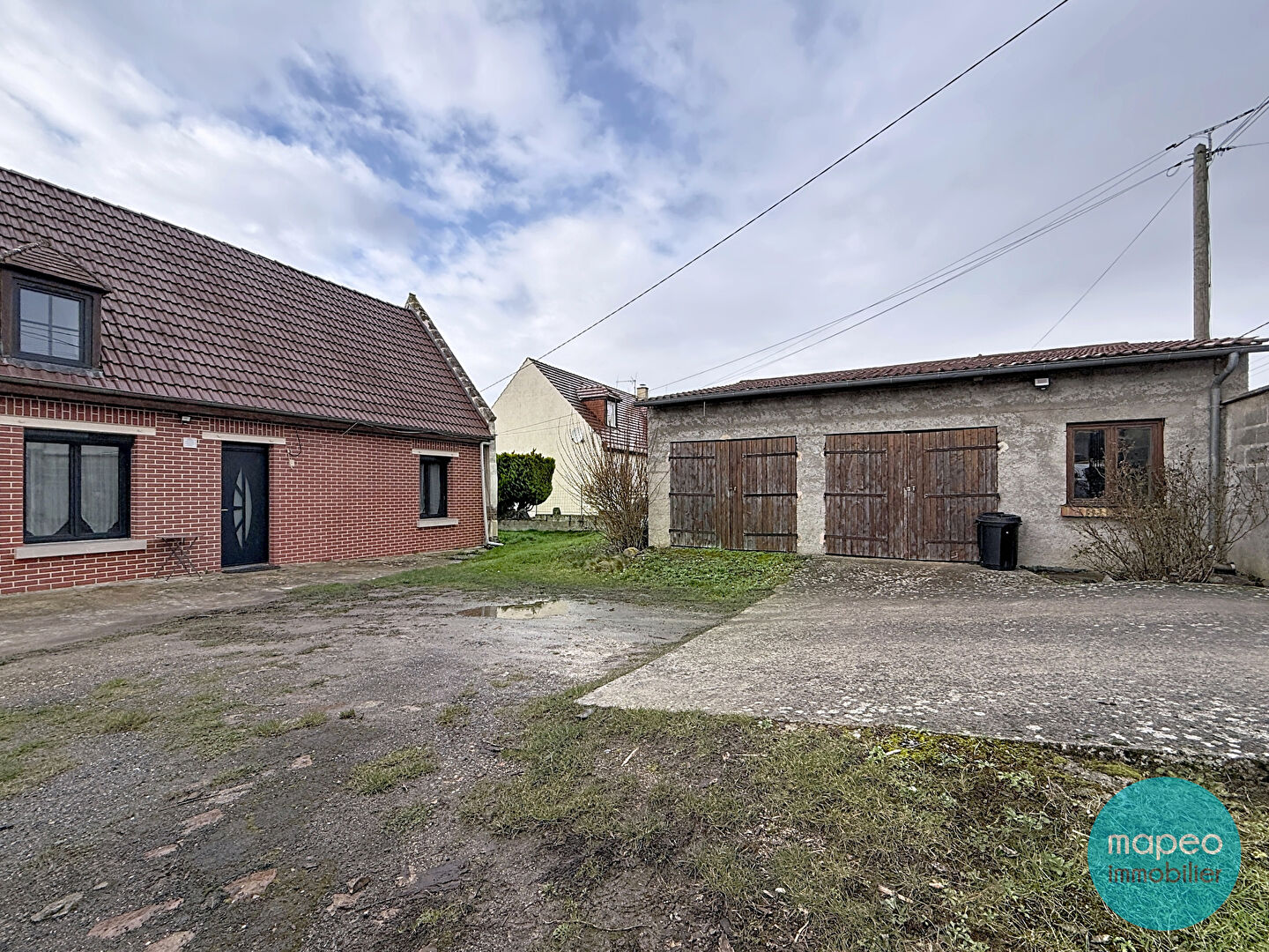 Agence immobilière de MAPEO IMMOBILIER Ribecourt