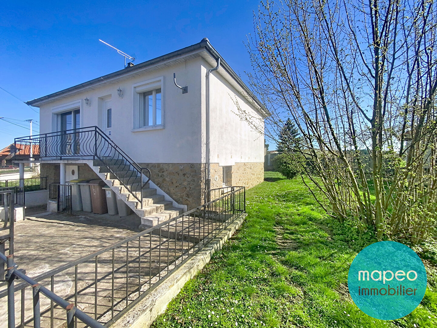 Agence immobilière de MAPEO IMMOBILIER Ribecourt