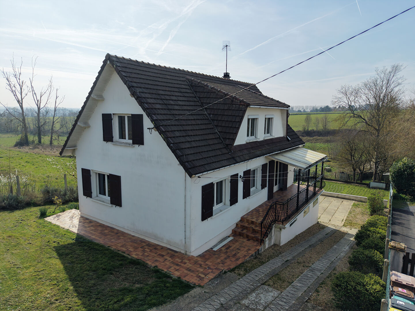 Agence immobilière de MAPEO IMMOBILIER Ribecourt