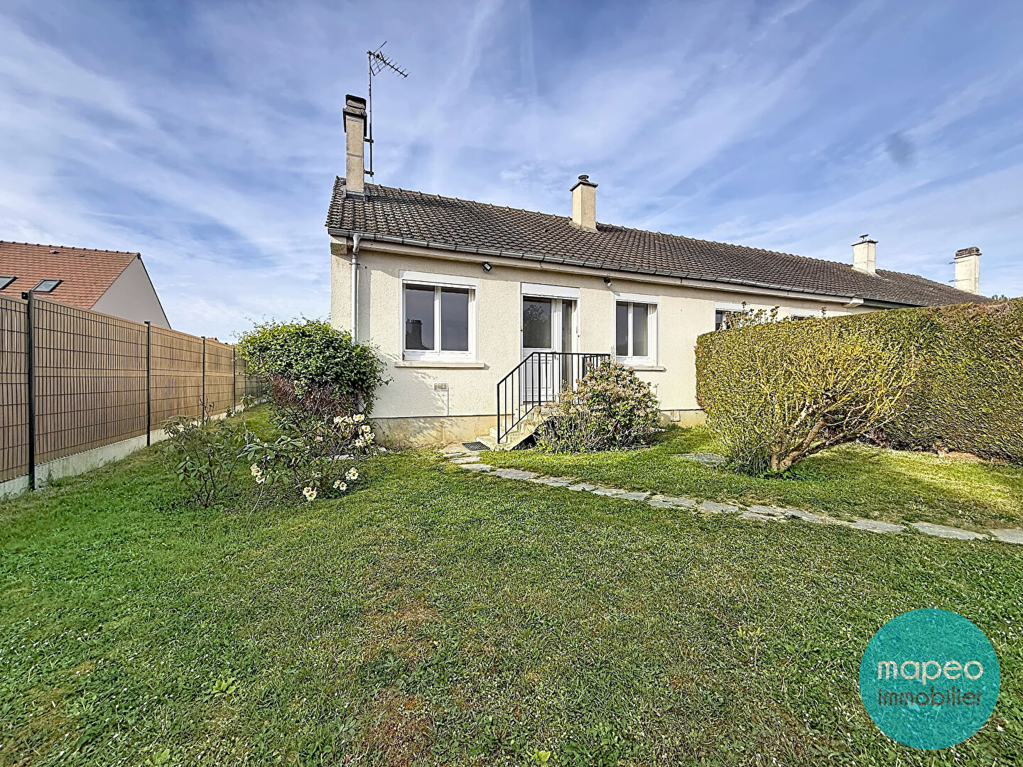 Agence immobilière de MAPEO IMMOBILIER Ribecourt