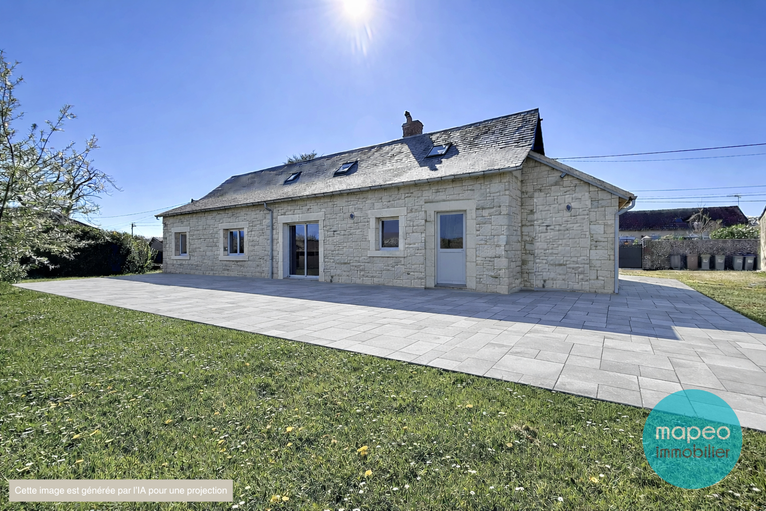 Agence immobilière de MAPEO IMMOBILIER Ribecourt