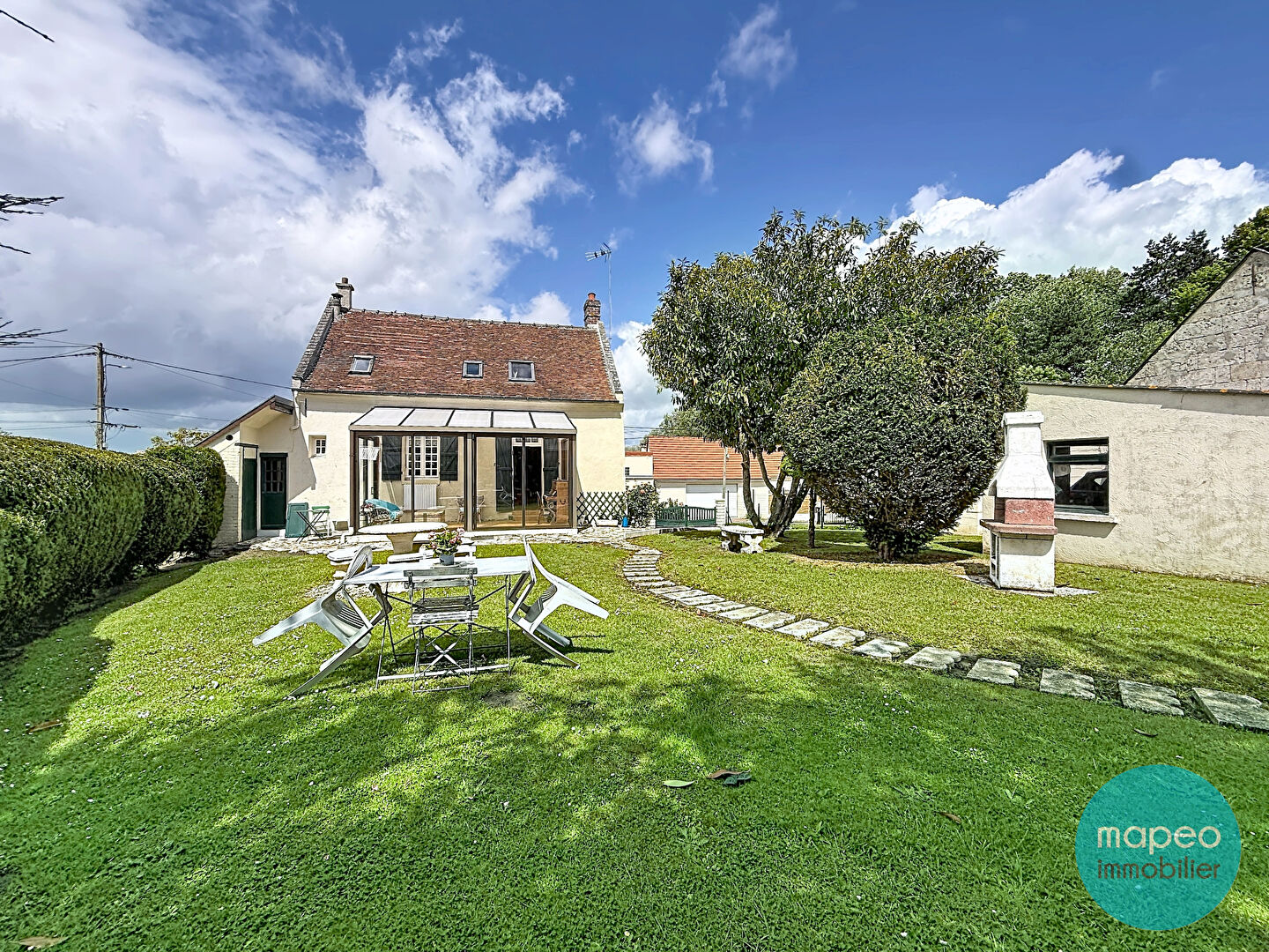 Agence immobilière de MAPEO IMMOBILIER Ribecourt