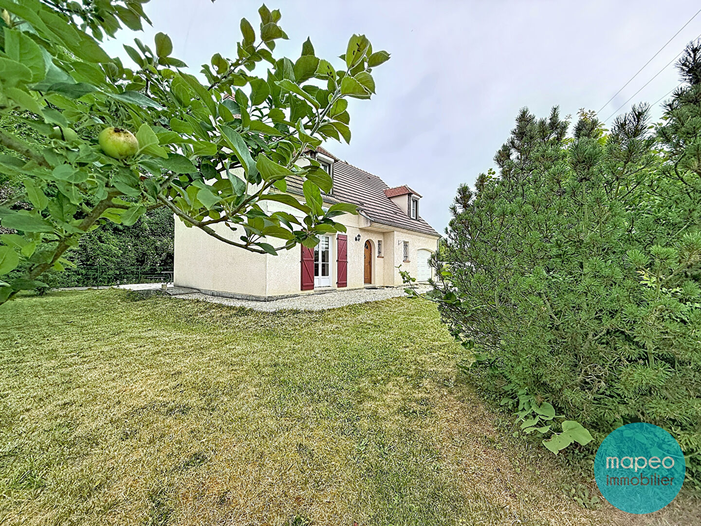 Agence immobilière de MAPEO IMMOBILIER Ribecourt